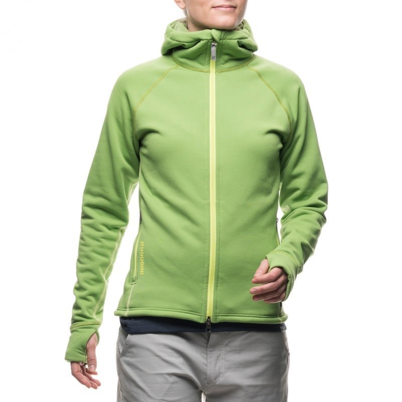 Houdini Women's Power Houdi S Clover Green