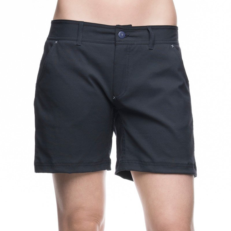 Houdini W's Action Twill Shorts M Cosmos
