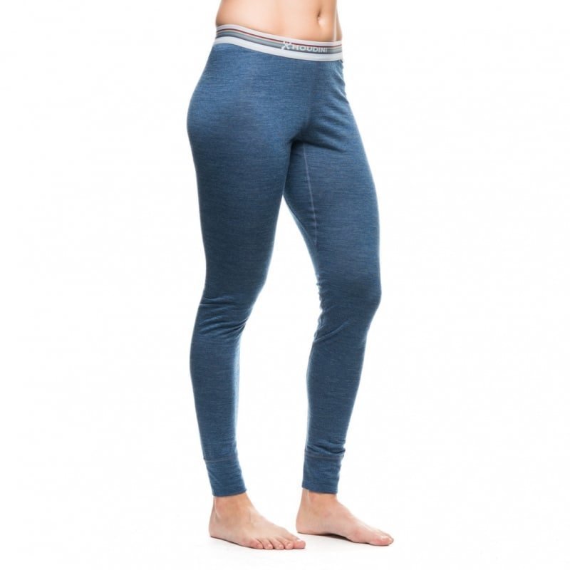 Houdini W's Activist Tights XL Blue Steel