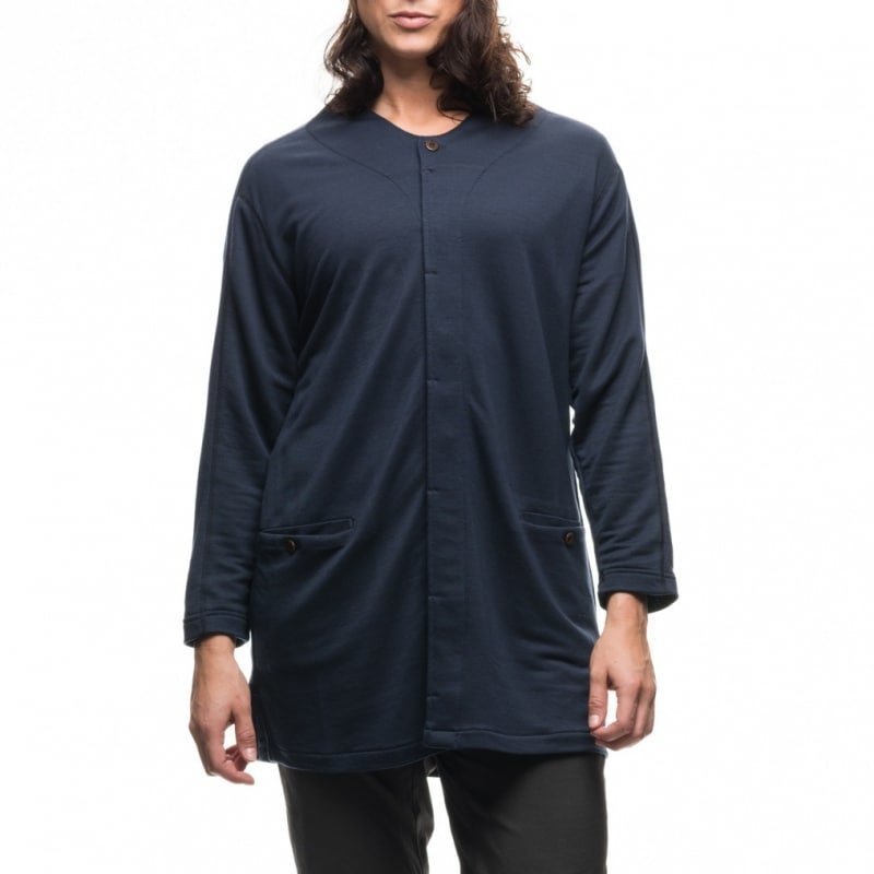 Houdini W's Log Tunic L Blue Illusion