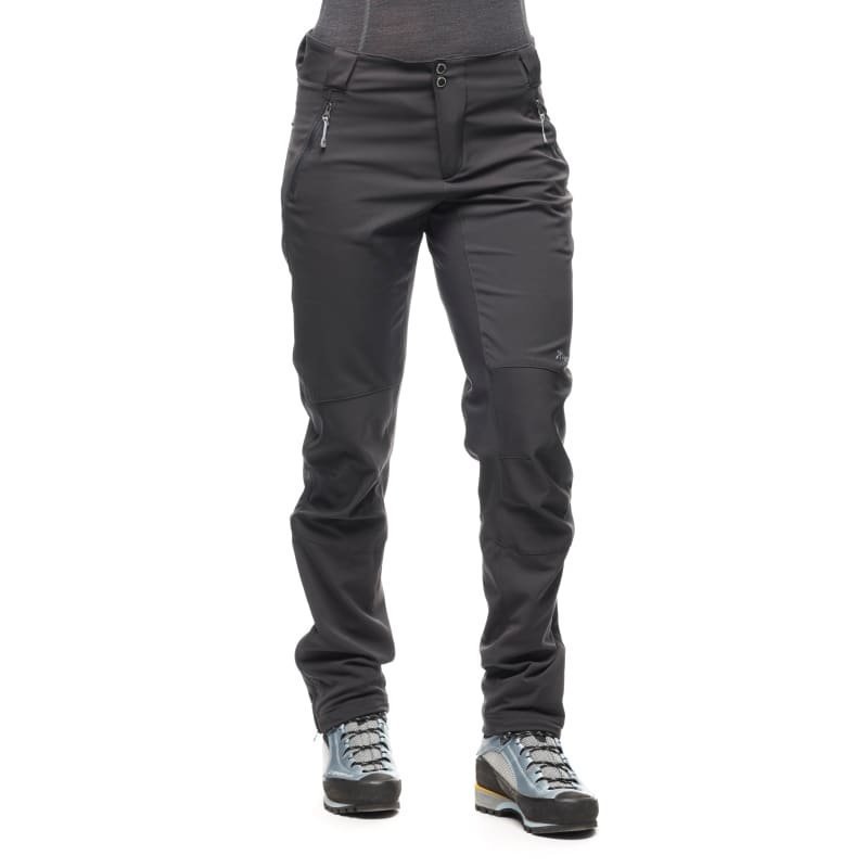 Houdini W's Motion Pants L Rock Black