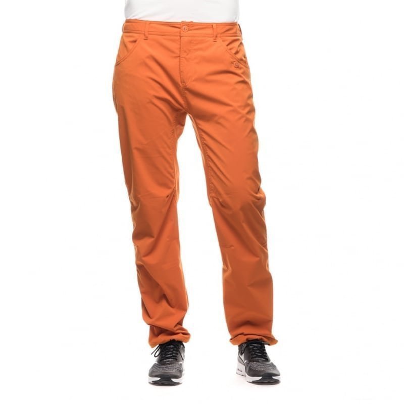 Houdini W's Thrill Twill Pants L SADDLE BROWN