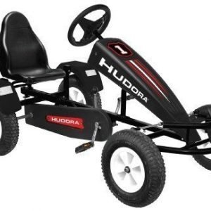 Hudora Gokart GR-XL polkuauto