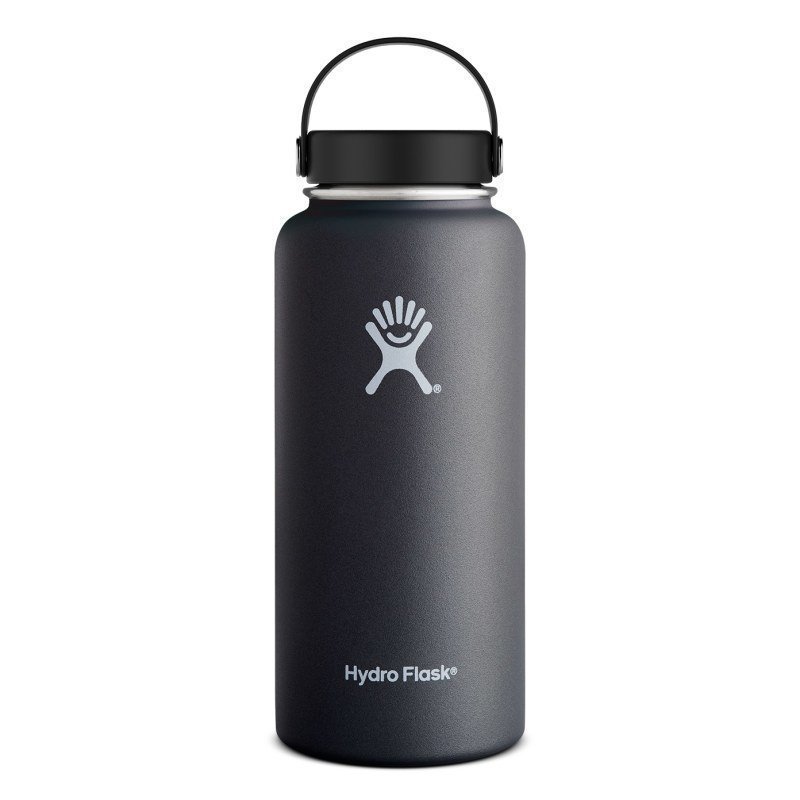 Hydroflask HF Wide Mouth 32oz (946ml) 55 Black