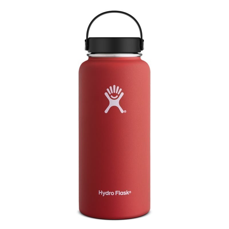 Hydroflask HF Wide Mouth 32oz (946ml) 55 Lava