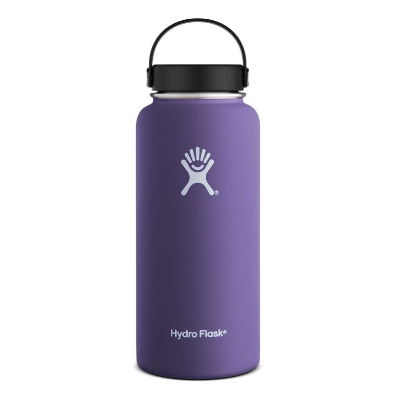 Hydroflask HF Wide Mouth 32oz (946ml) 55 Plum