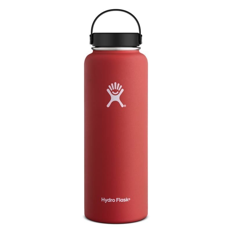 Hydroflask HF Wide Mouth 40oz (1180ml) 55 Lava