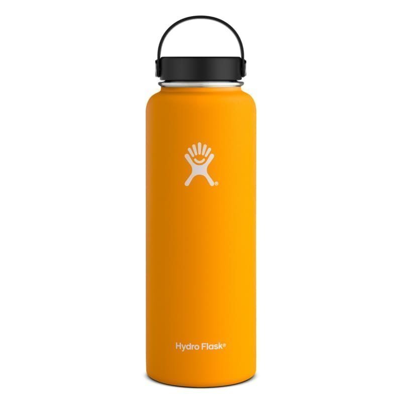 Hydroflask HF Wide Mouth 40oz (1180ml) 55 Mango