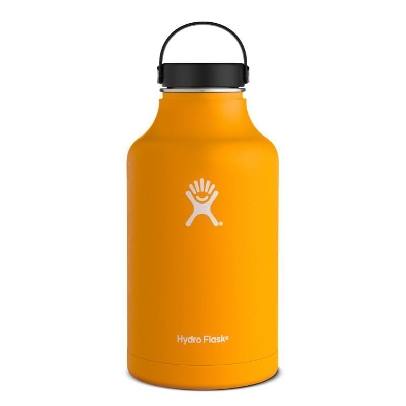 Hydroflask HF Wide Mouth 64oz (1900ml) 55 Mango