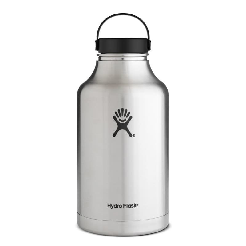 Hydroflask HF Wide Mouth 64oz (1900ml) 55 Stainless