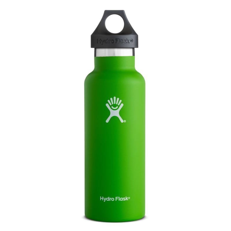 Hydroflask Standard Mouth 18oz (532ml) OneSize Kiwi