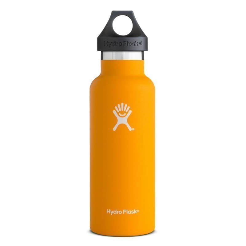 Hydroflask Standard Mouth 18oz (532ml) OneSize Mango