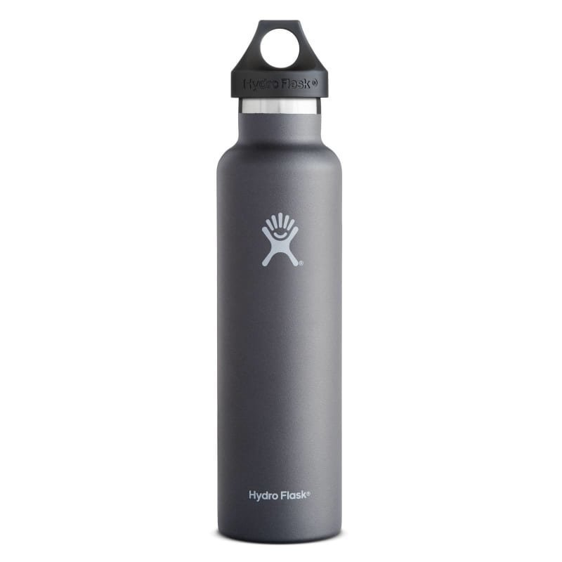 Hydroflask Standard Mouth 24oz (709ml) OneSize Graphite