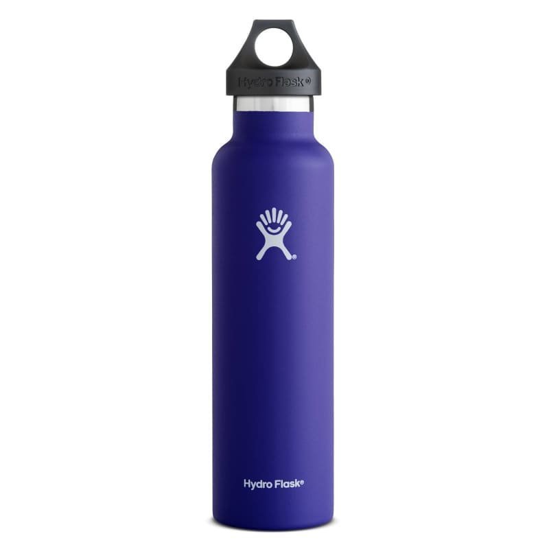 Hydroflask Standard Mouth 24oz (709ml) OneSize Plum