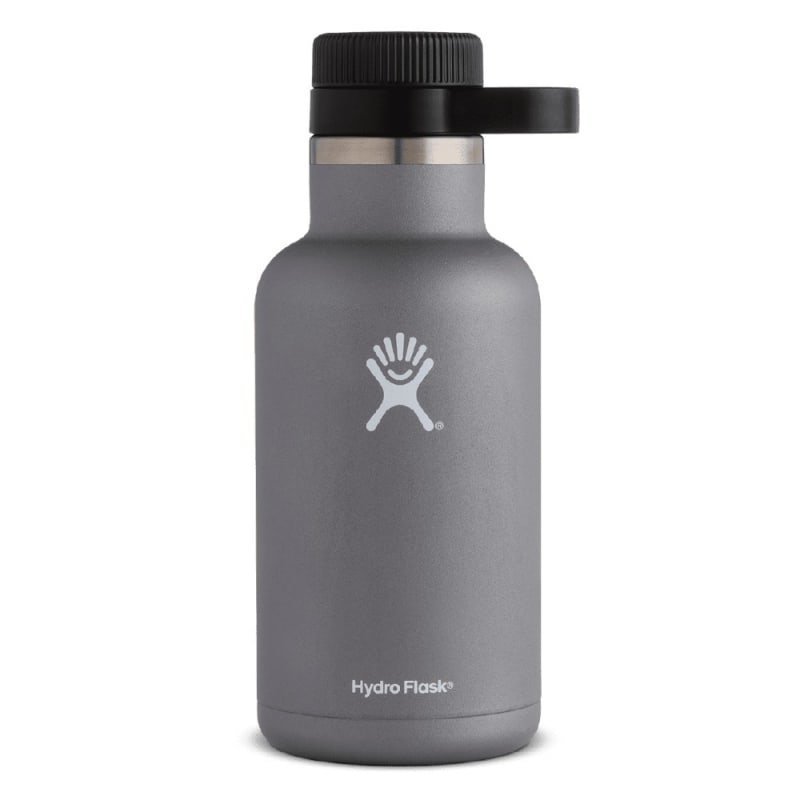 Hydroflask Wide Mouth Beer 64oz (1900ml) 1SIZE Graphite