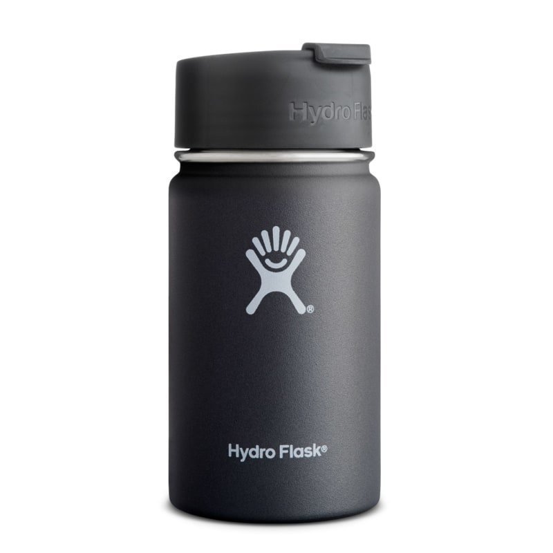 Hydroflask Wide Mouth Coffe 12oz (355ml) 1SIZE Black