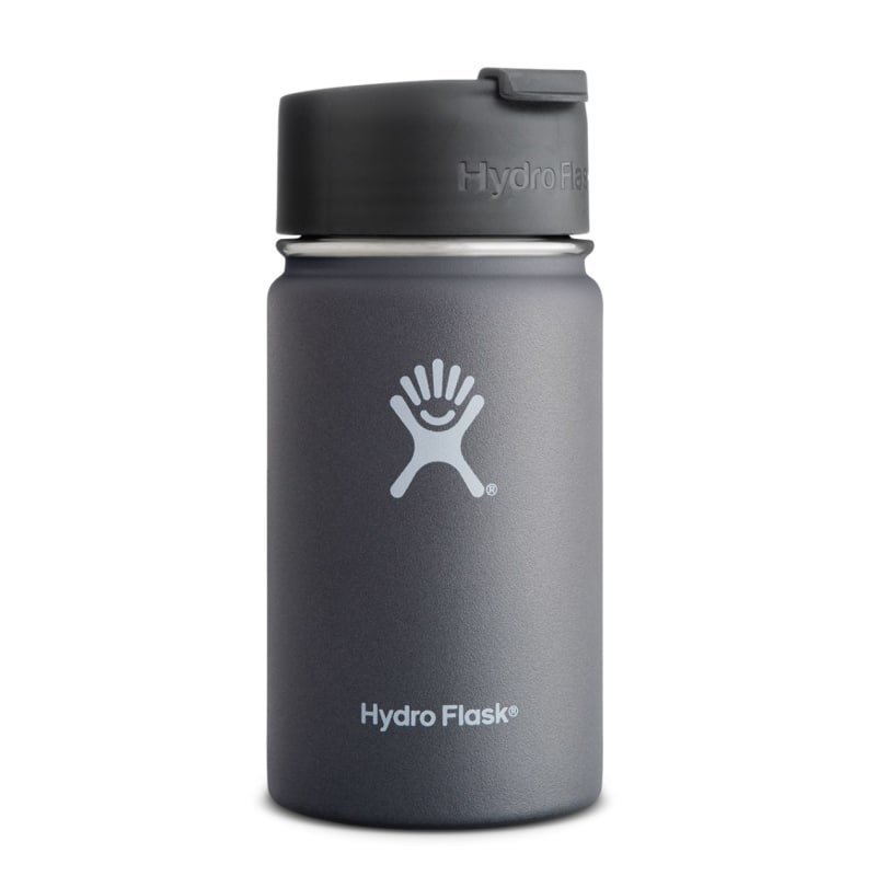 Hydroflask Wide Mouth Coffe 12oz (355ml) 1SIZE Graphite