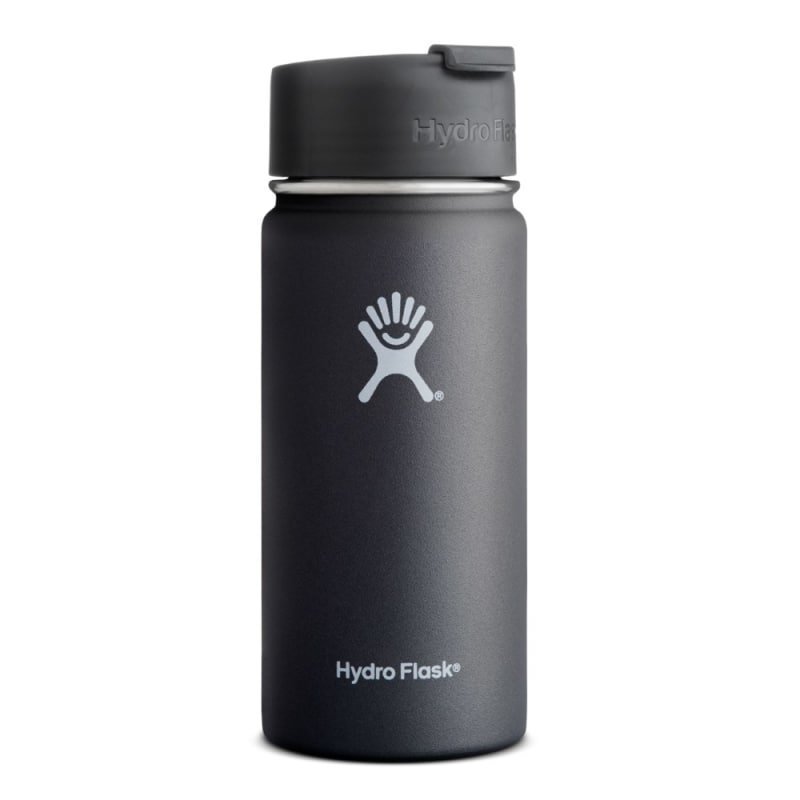 Hydroflask Wide Mouth Coffe 16oz (473ml) 1SIZE Black