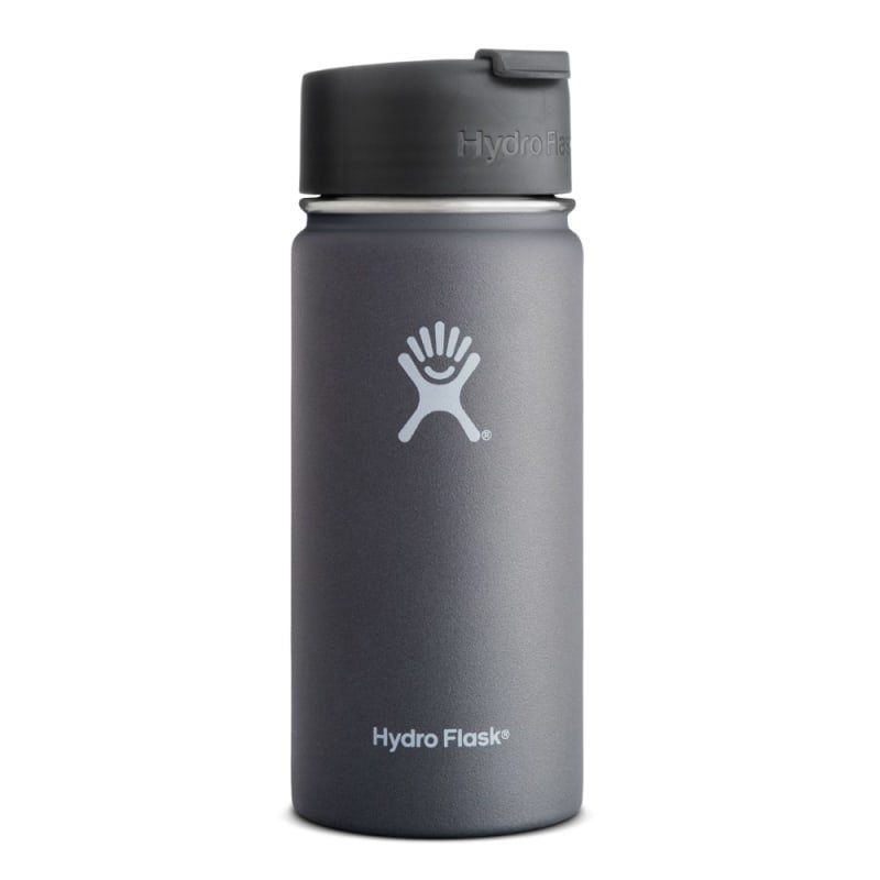 Hydroflask Wide Mouth Coffe 16oz (473ml) 1SIZE Graphite