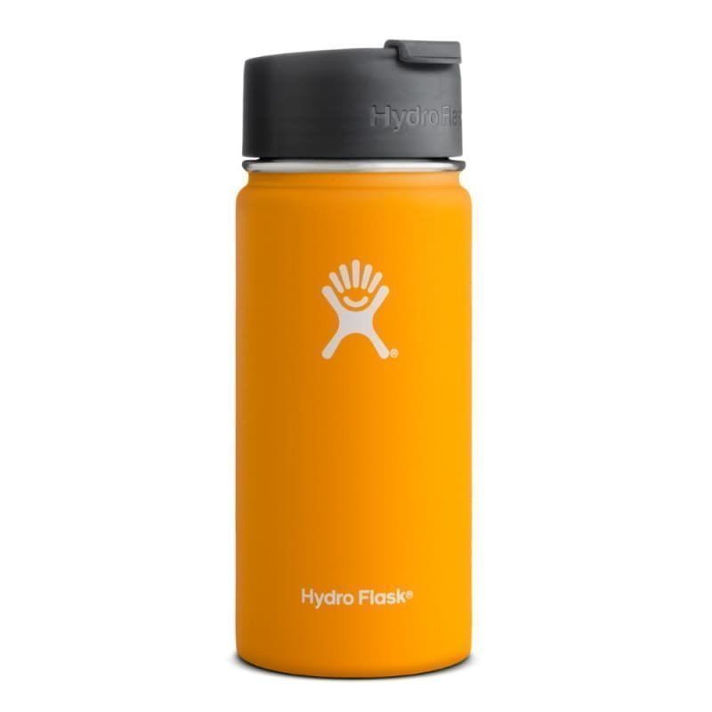 Hydroflask Wide Mouth Coffe 16oz (473ml) 1SIZE Mango