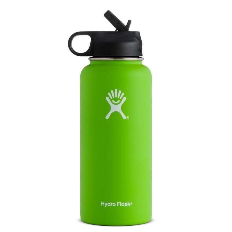 Hydroflask Wide Mouth Straw 32oz (946ml) 1SIZE Kiwi