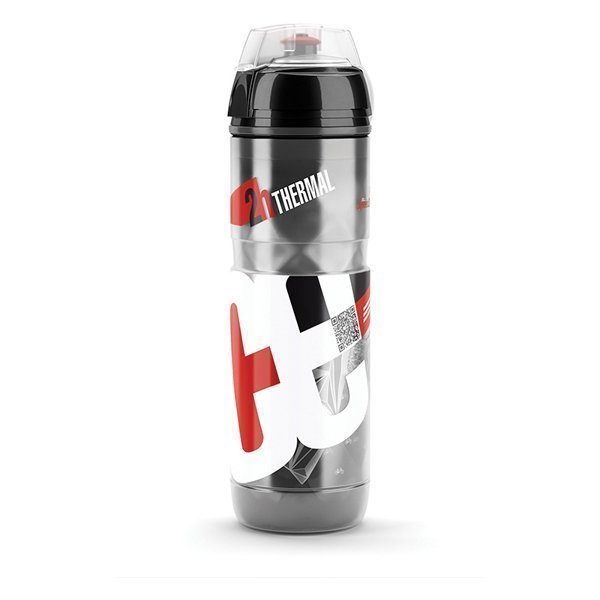 Iceberg New Look Red Graphic 2h termosjuomapullo 650ml