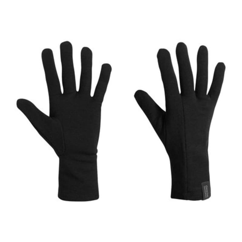 Icebreaker Apex Glove Liners XS Black