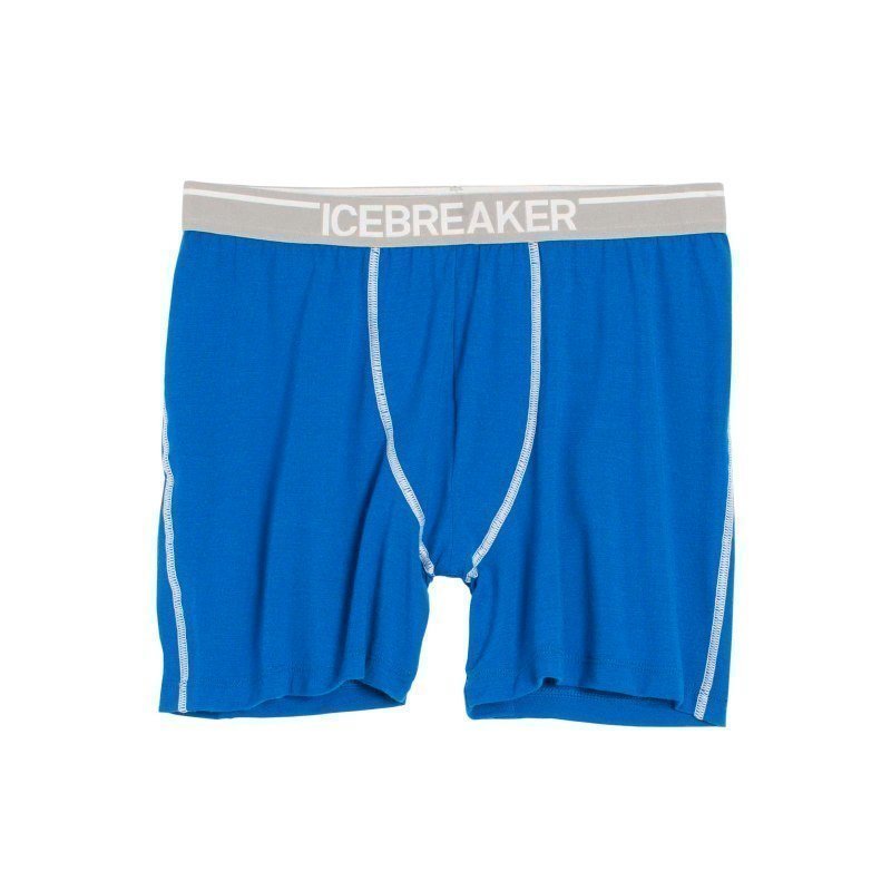 Icebreaker Men's Anatomica Boxers L Awesome/Lunar