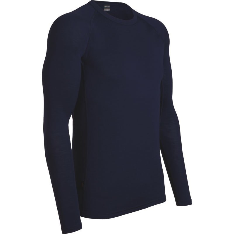 Icebreaker Men's Everyday LS Crewe