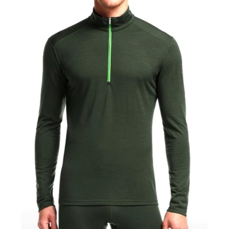 Icebreaker Men's Oasis LS Half Zip