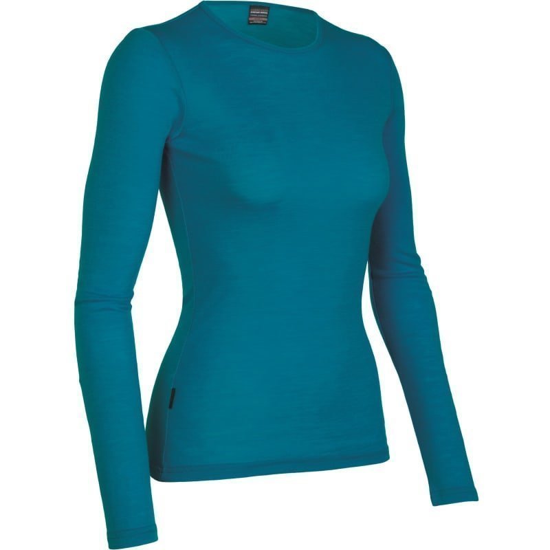 Icebreaker Women's Everyday LS Crewe