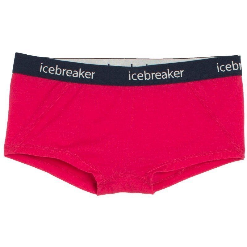 Icebreaker Women's Sprite Hot Pants L Cherub/Admiral