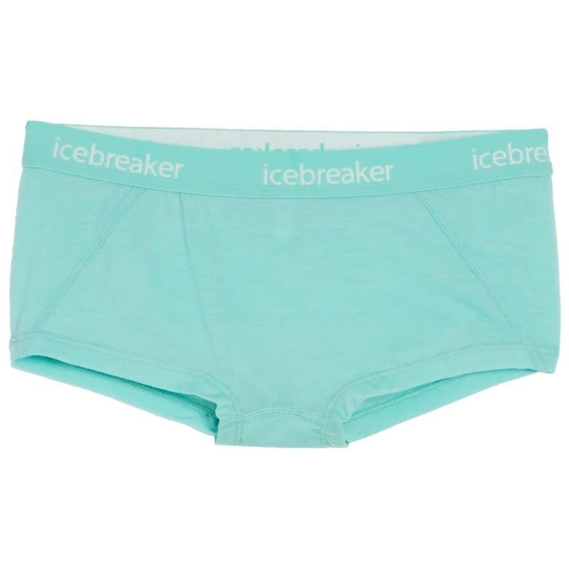 Icebreaker Women's Sprite Hot Pants S Tasman/Tasman