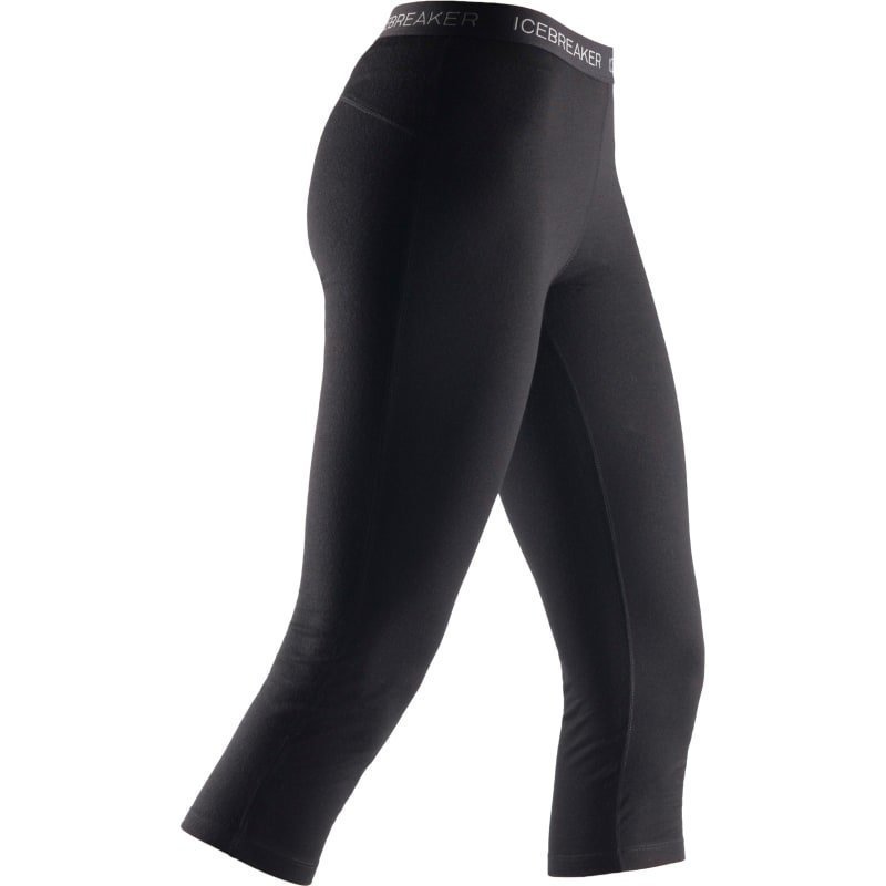 Icebreaker Women's Vertex Legless S Black