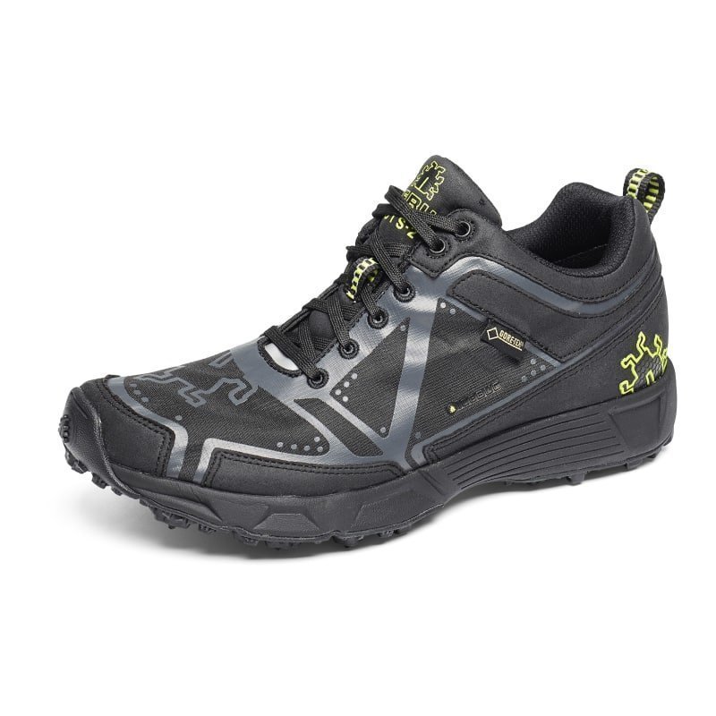 Icebug Dts2 Bugrip GTX US11 / EU45 Black/Charcoal