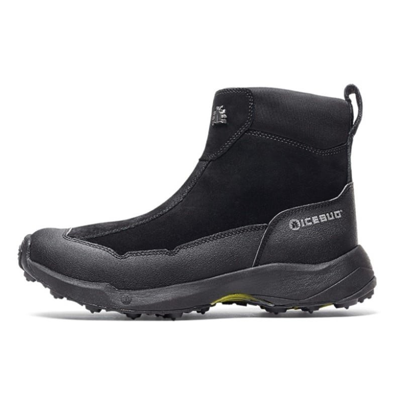 Icebug Metro2 M BUGrip US 11.5/ EU 45.5 Black