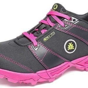 Icebug Pytho3 Bugrip Women's Musta USW 6