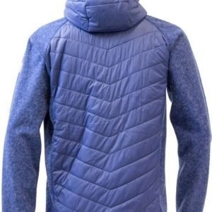 Inari Frans Hybrid Jacket Tummansininen L