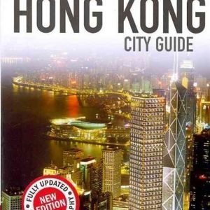 Insight Guides City Guide Hong Kong