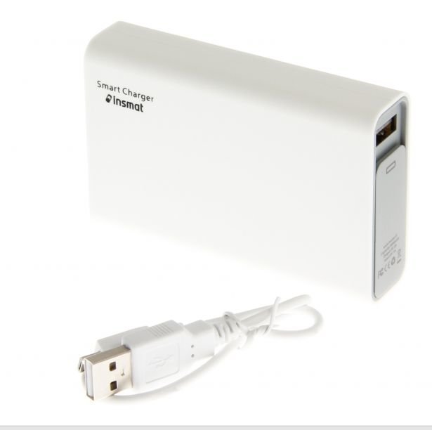 Insmat Power Bank Mobile Booster 9000mAh Li-Ion