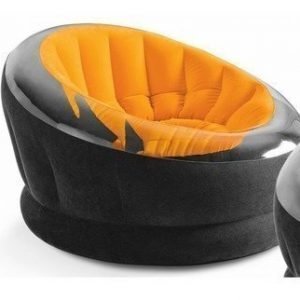 Intex Onyx ilmatäytteinen tuoli oranssi