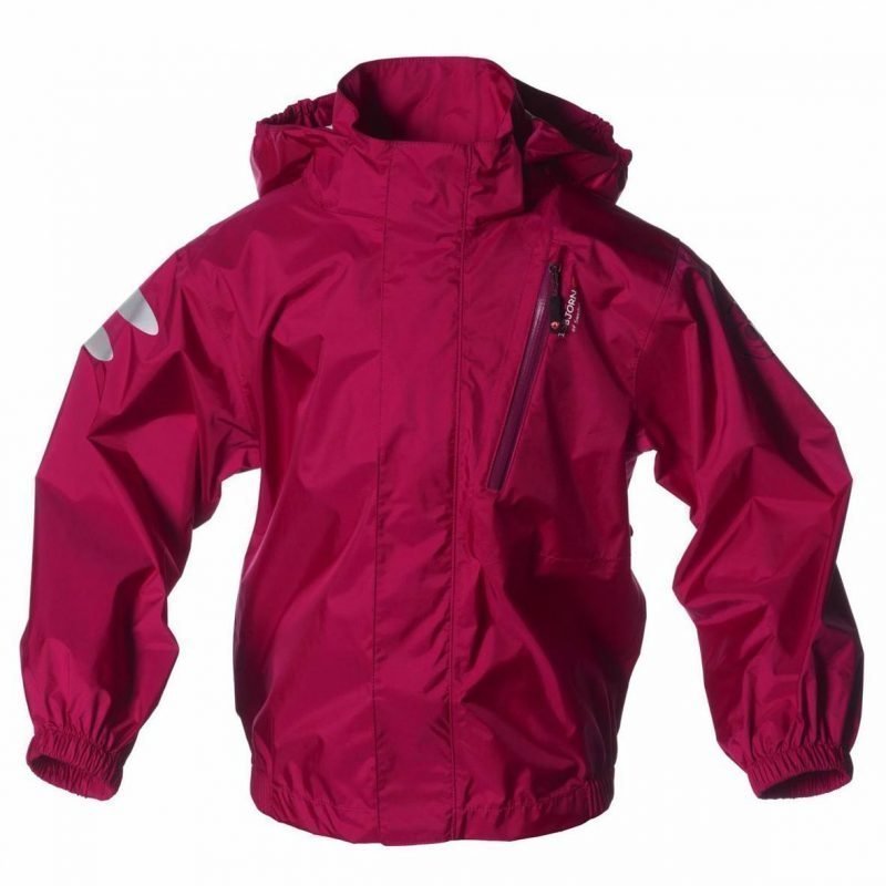 Isbjörn Leofeel MX Jacket Raspberry 116