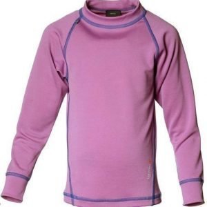 Isbjörn Mist Thin Kiddie Roundneck Vaaleanpunainen 104