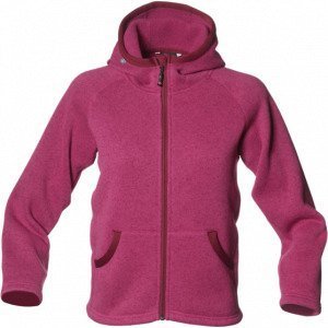 Isbjörn T Rib Sweater Hood Fleece