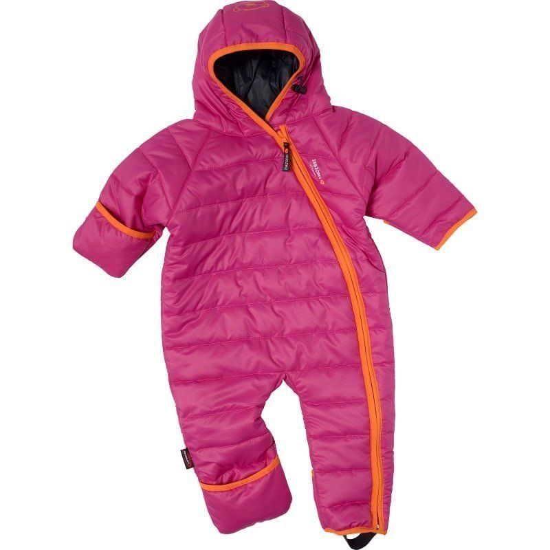 Isbjörn of Sweden Frost Baby Jumpsuit 74/86CL Very Berry