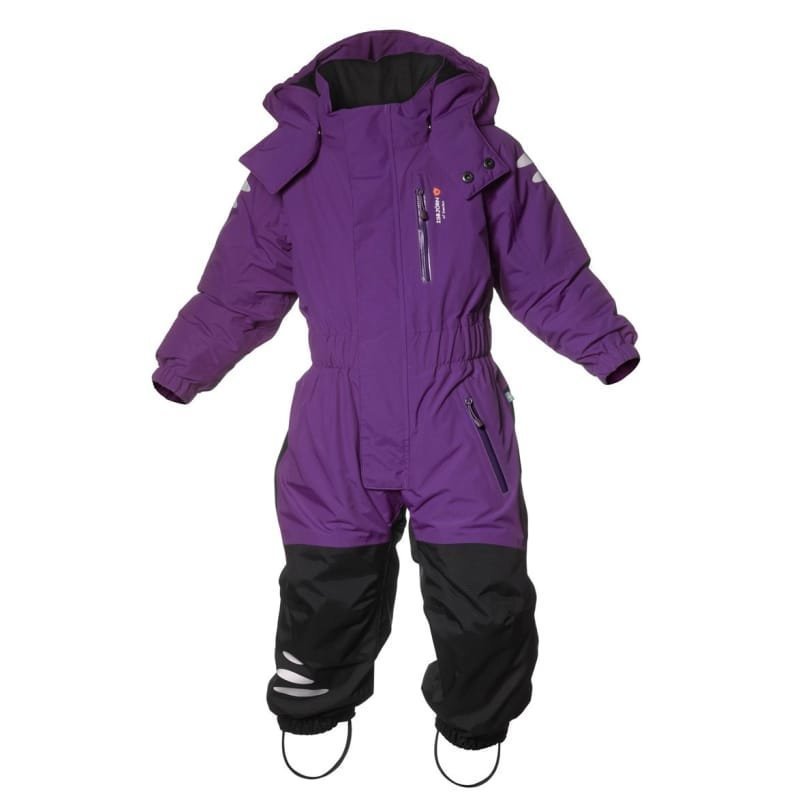 Isbjörn of Sweden Penguin Winter Jumpsuit 86 Royal