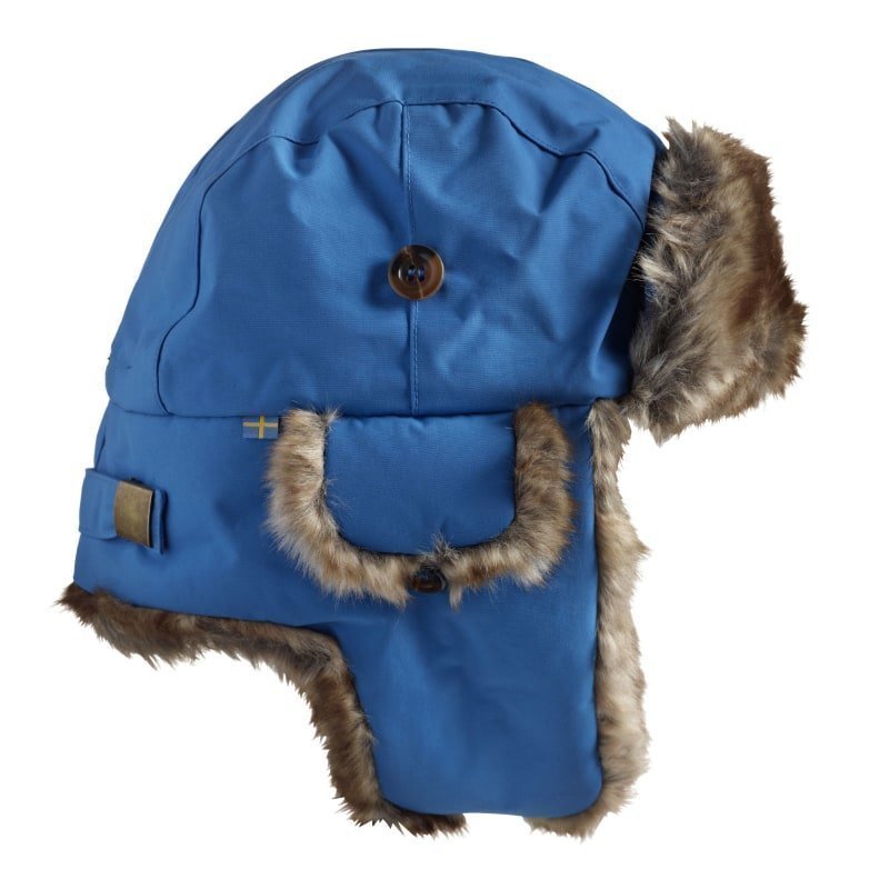 Isbjörn of Sweden Squirrel Cap 44/46CM Swedish Blue