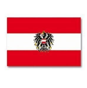 Itävallan lippu 150 x 90 cm