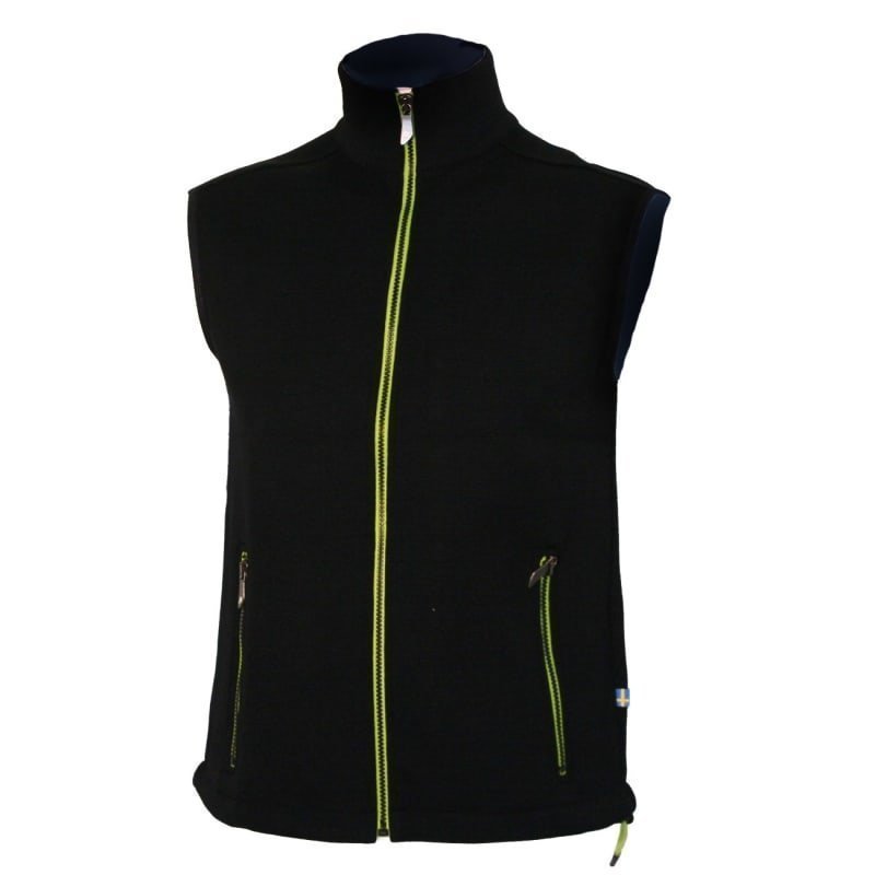 Ivanhoe Assar vest L Black