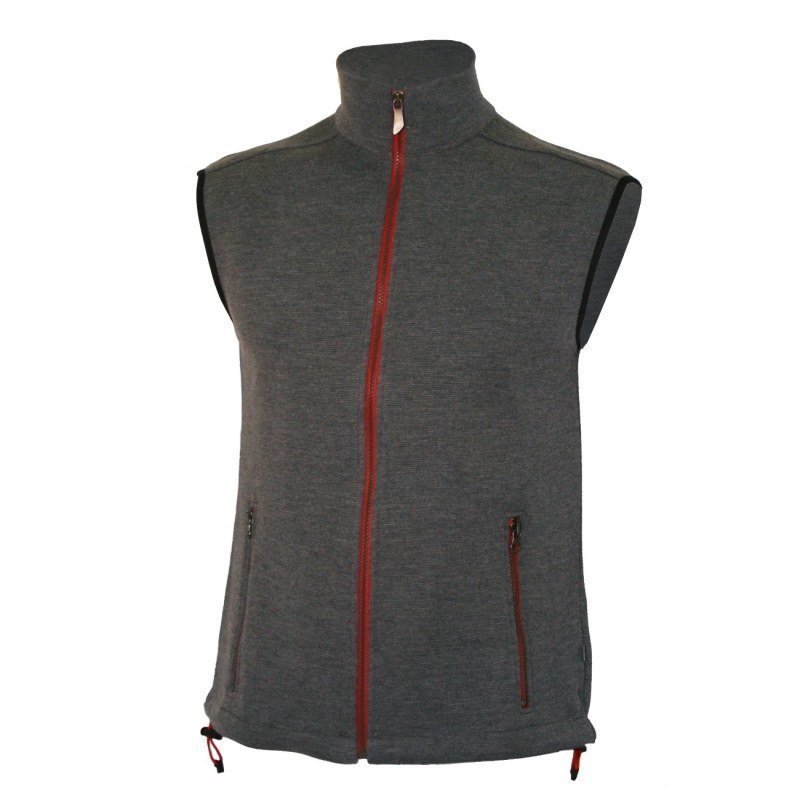 Ivanhoe Assar vest M Grey